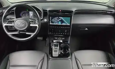 Hyundai Tucson, 2023