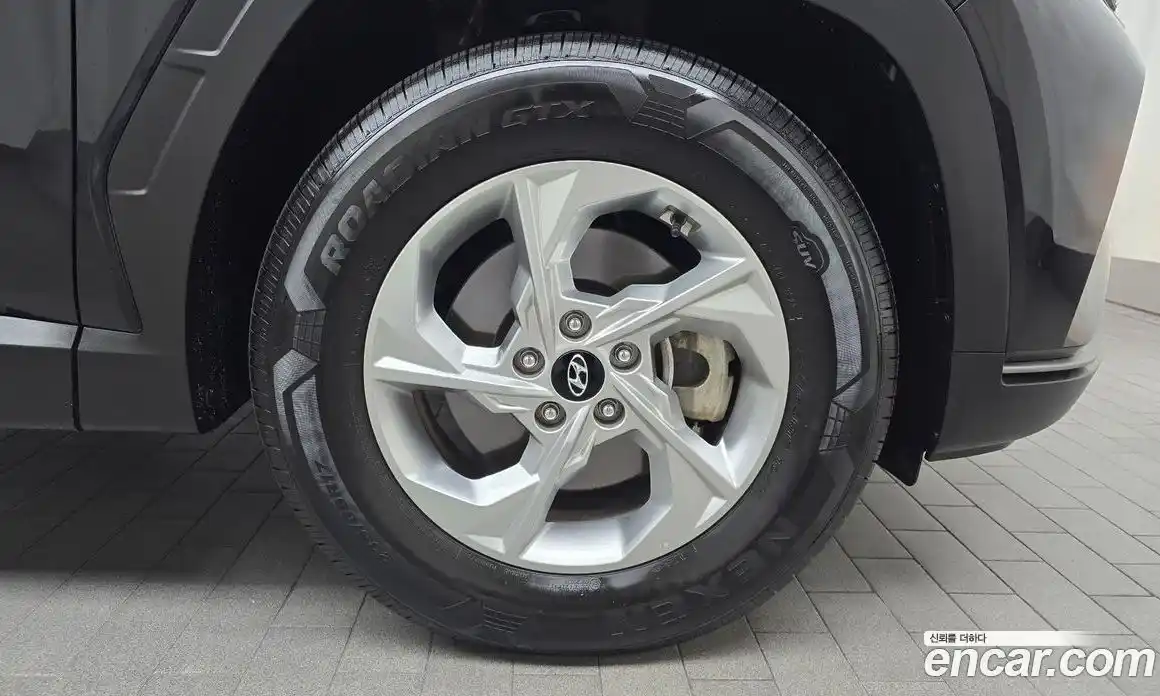 Hyundai Tucson 2023 2.0 Автомат в Москве № 42766, фото 11