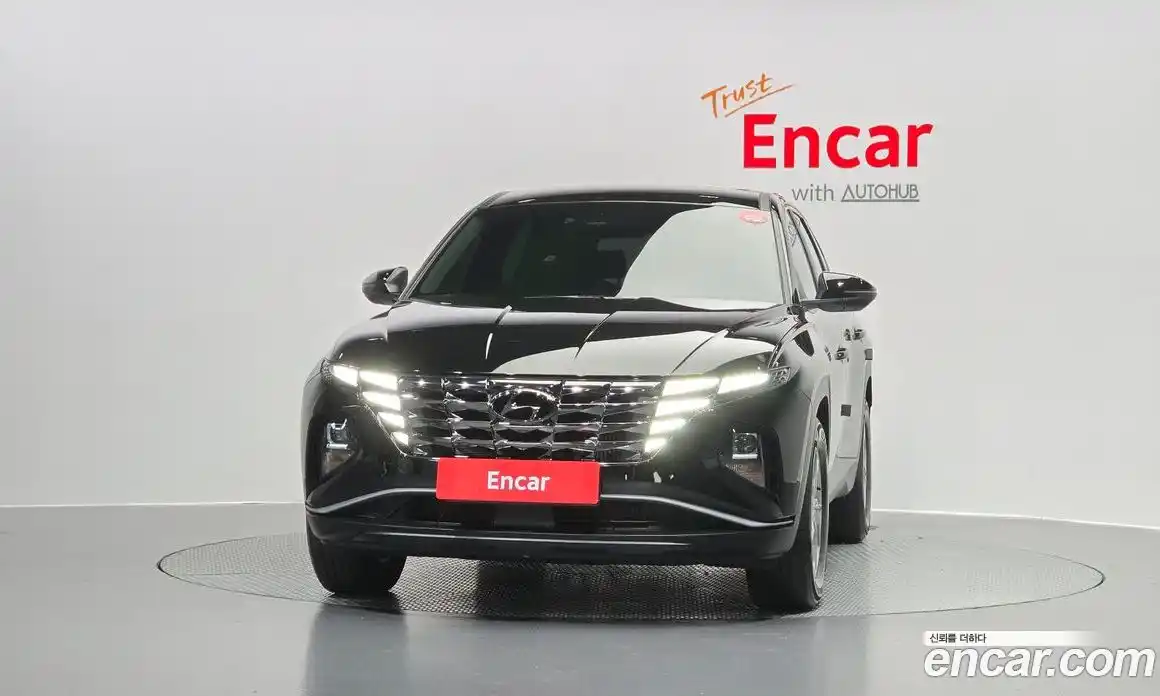 Hyundai Tucson 2023 2.0 Автомат в Москве № 42766, фото 13