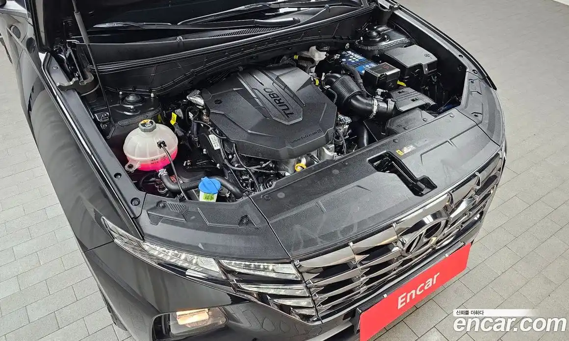 Hyundai Tucson 2023 2.0 Автомат в Москве № 42766, фото 16