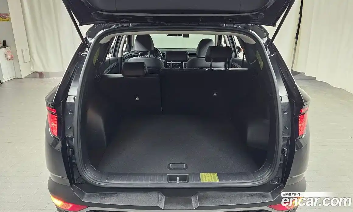 Hyundai Tucson 2023 2.0 Автомат в Москве № 42766, фото 3