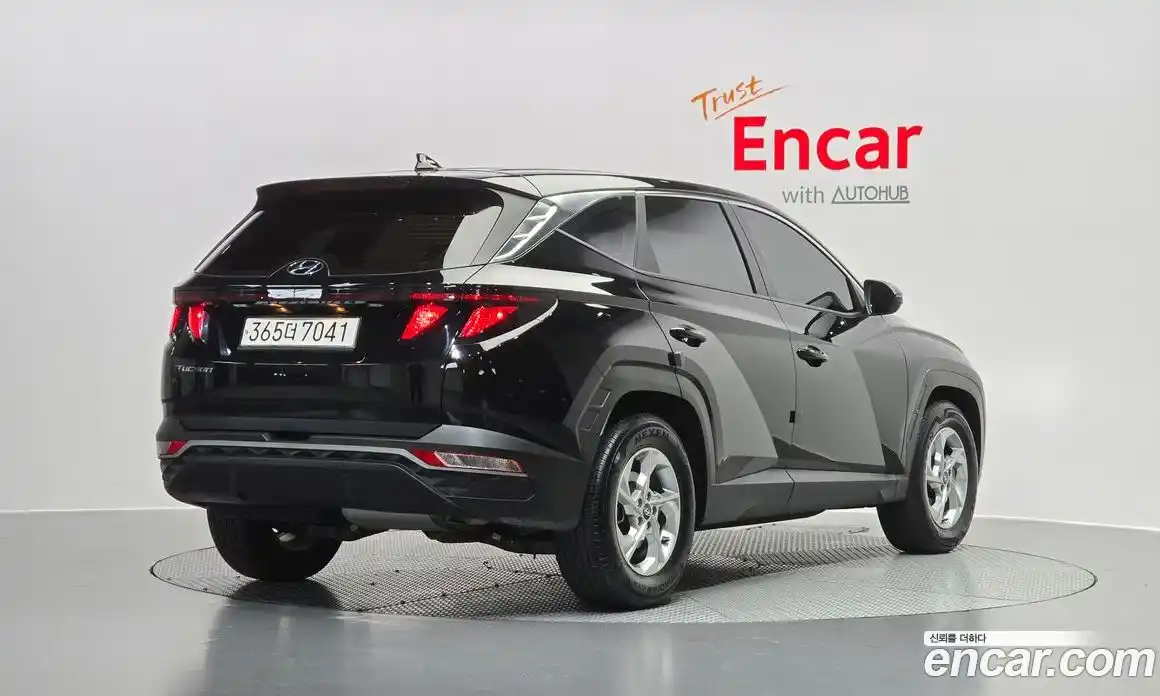 Hyundai Tucson 2023 2.0 Автомат в Москве № 42766, фото 4
