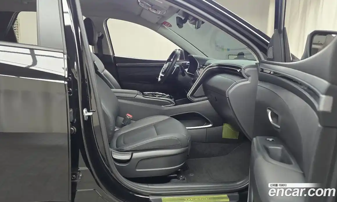 Hyundai Tucson 2023 2.0 Автомат в Москве № 42766, фото 8