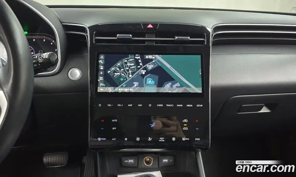 Hyundai Tucson 2023 2.0 Автомат в Москве № 42766, фото 9