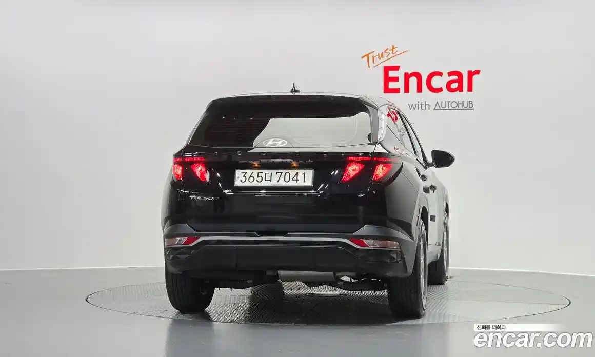 Hyundai Tucson 2023 2.0 Автомат в Москве № 42766, фото 10