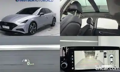 Hyundai Sonata, 2023