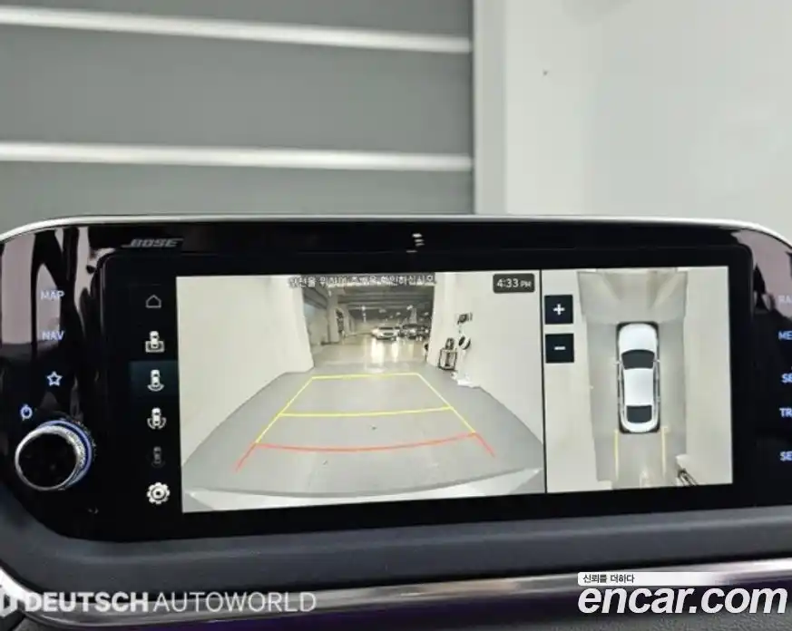 Hyundai Sonata 2023 1.6 Автомат в Москве № 42863, фото 15