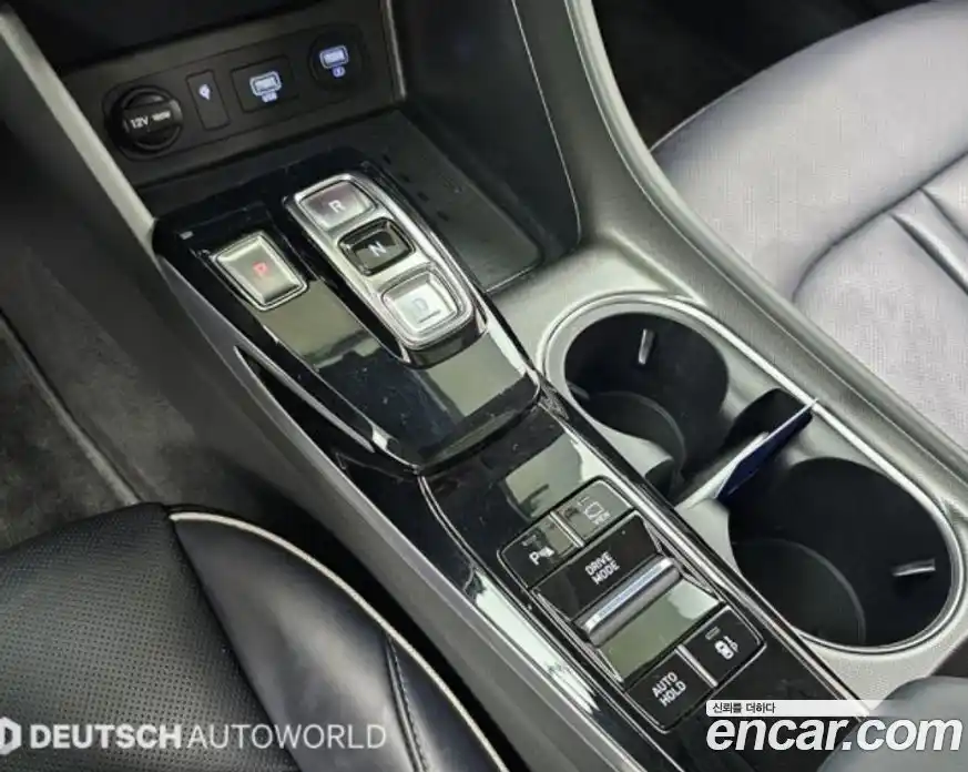 Hyundai Sonata 2023 1.6 Автомат в Москве № 42863, фото 9