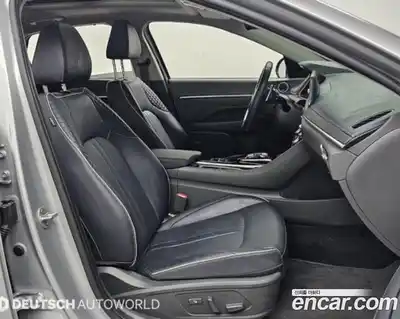 Hyundai Sonata 2023 1.6 Автомат в Москве № 42863, миниатюра 10