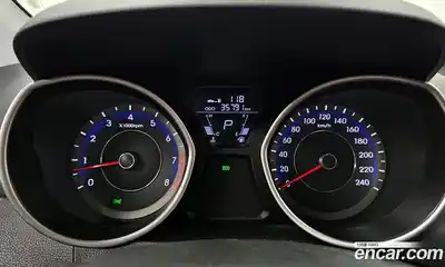 Hyundai Avante 2012 1.6 Автомат в Москве № 43243, миниатюра 4