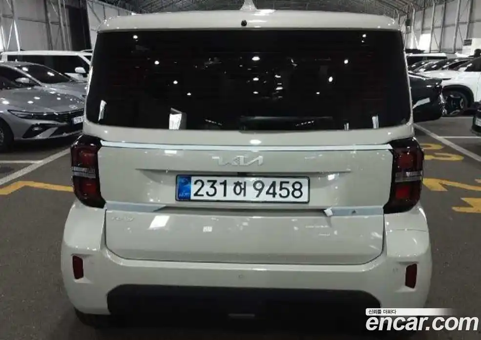 Kia Ray 2026 1.0 Автомат в Москве № 4372, фото 3