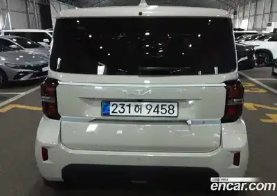 Kia Ray 2026 1.0 Автомат в Москве № 4372, миниатюра 3