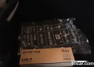 Kia Ray 2026 1.0 Автомат в Москве № 4372, миниатюра 6