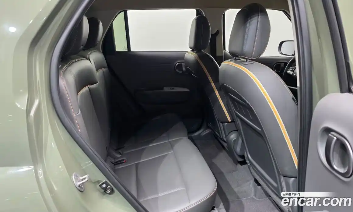 Hyundai Casper 2023 1.0 Автомат в Москве № 44233, фото 11