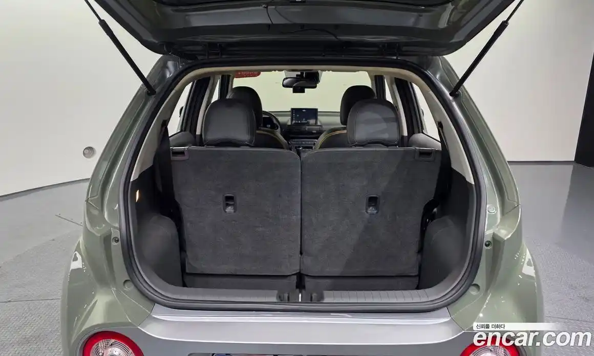 Hyundai Casper 2023 1.0 Автомат в Москве № 44233, фото 13