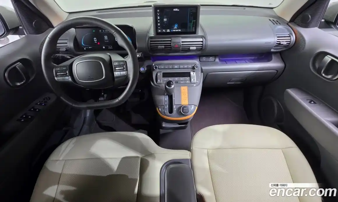 Hyundai Casper 2023 1.0 Автомат в Москве № 44233, фото 15