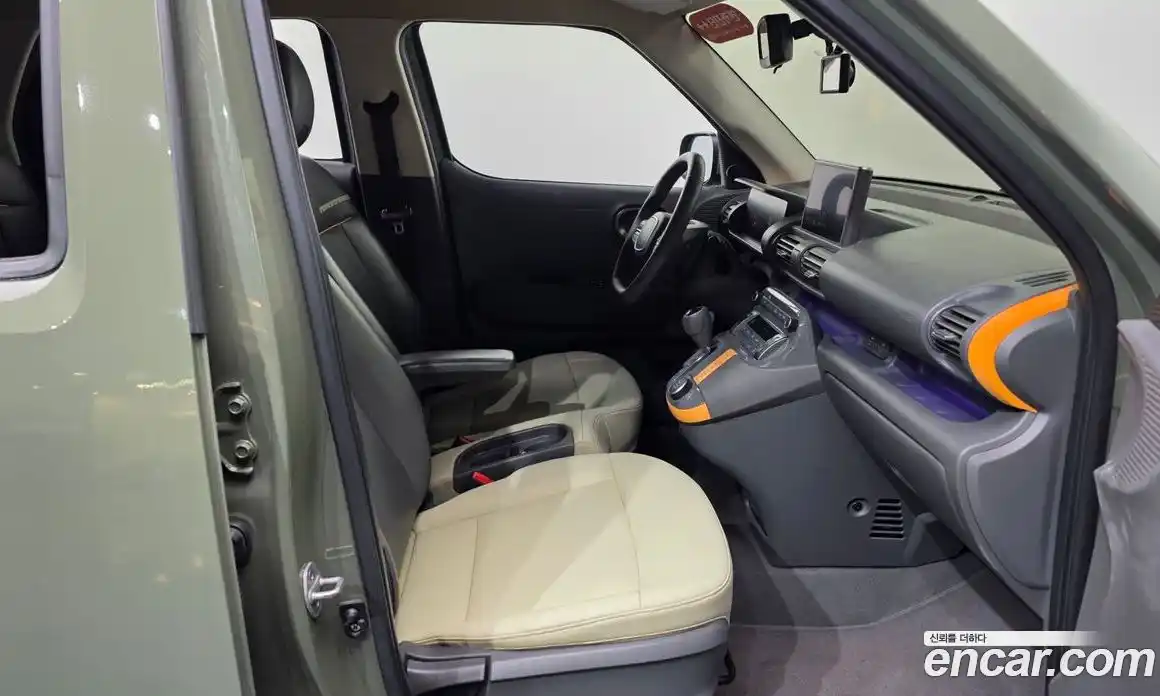 Hyundai Casper 2023 1.0 Автомат в Москве № 44233, фото 16