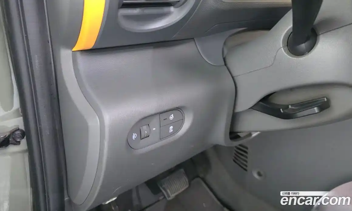 Hyundai Casper 2023 1.0 Автомат в Москве № 44233, фото 17