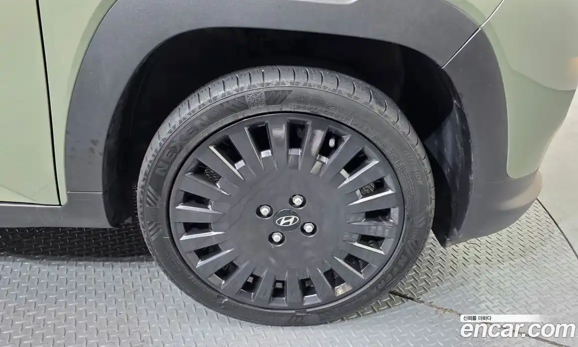 Hyundai Casper 2023 1.0 Автомат в Москве № 44233, фото 18