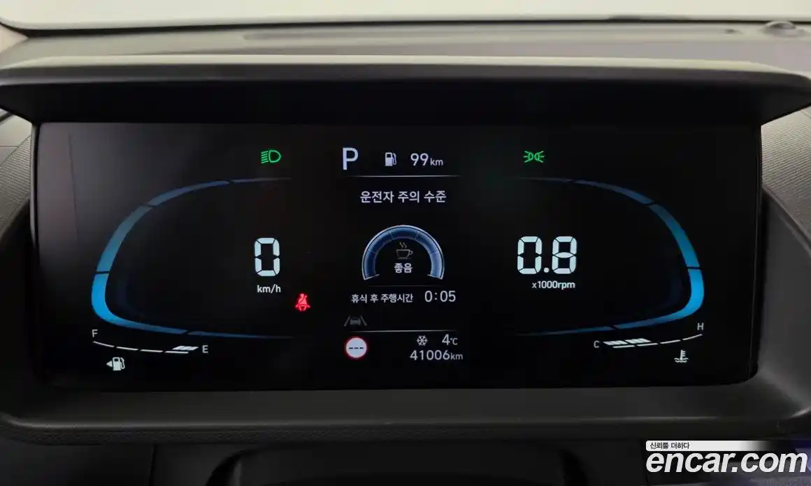 Hyundai Casper 2023 1.0 Автомат в Москве № 44233, фото 19