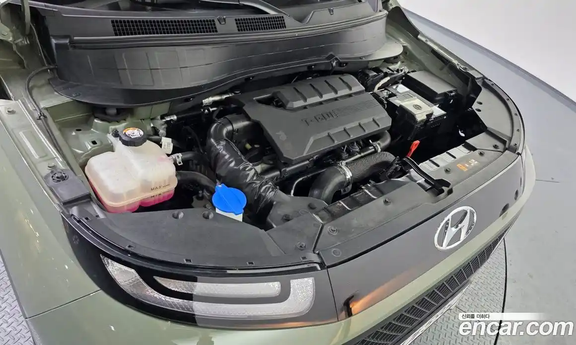 Hyundai Casper 2023 1.0 Автомат в Москве № 44233, фото 20