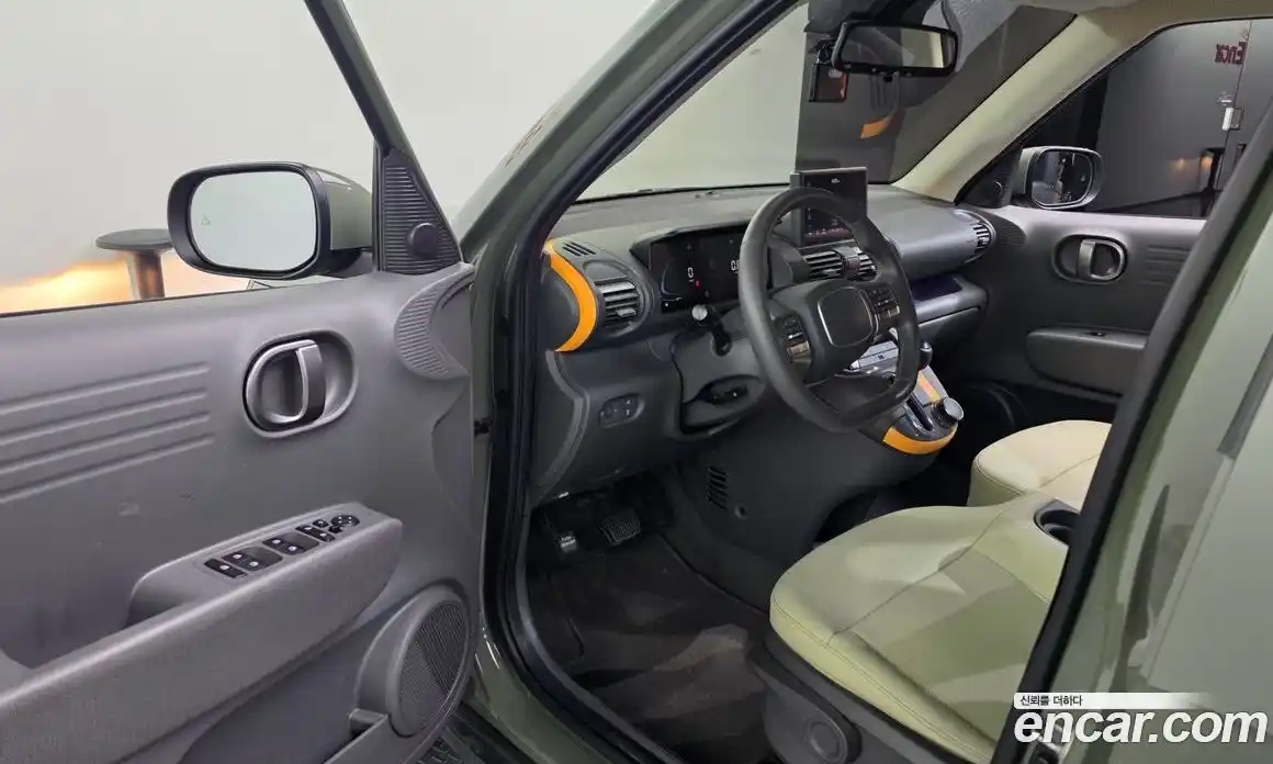 Hyundai Casper 2023 1.0 Автомат в Москве № 44233, фото 7