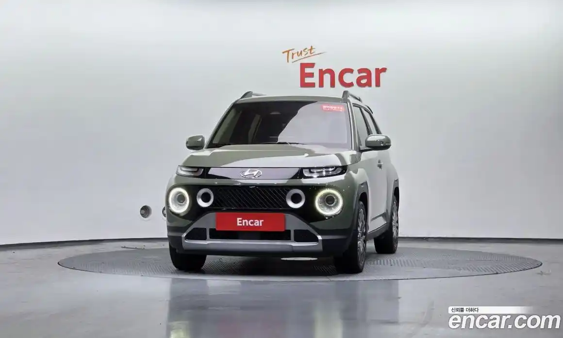 Hyundai Casper 2023 1.0 Автомат в Москве № 44233, фото 9