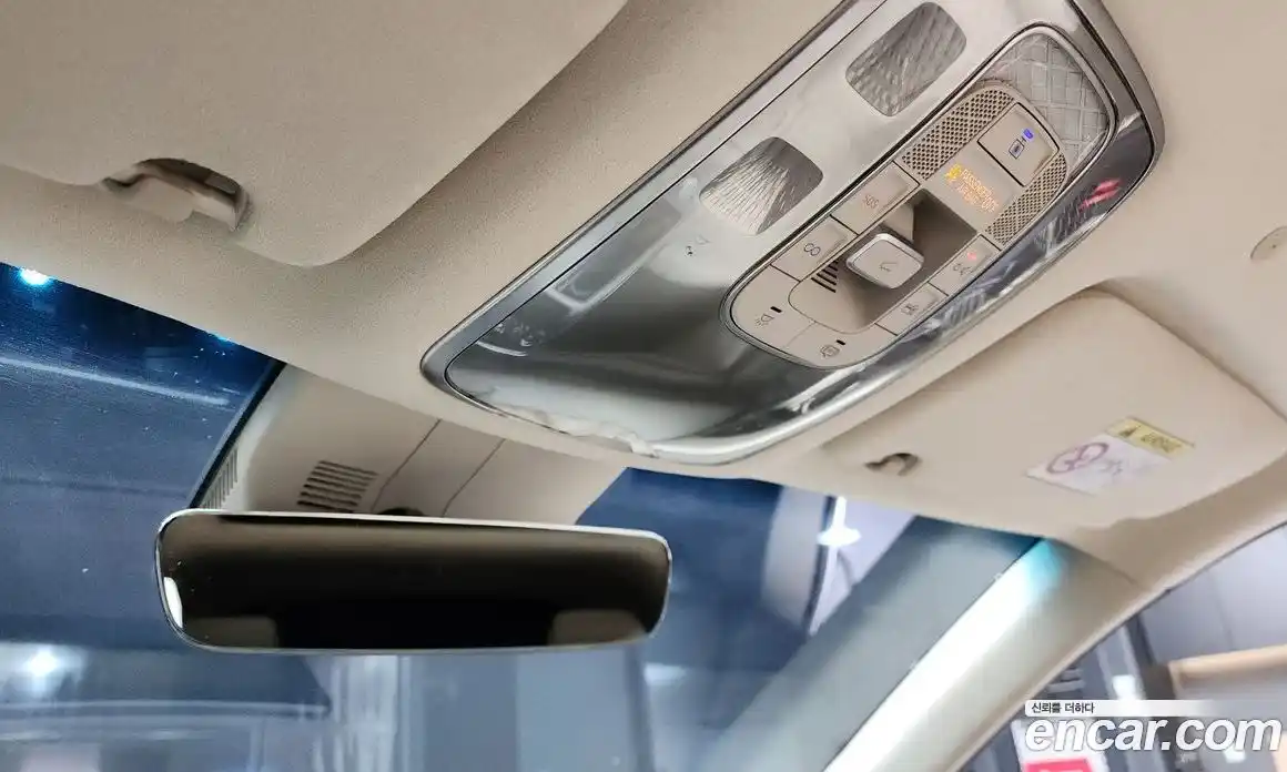 Genesis GV80 2020 3.0 Автомат в Москве № 4537, фото 11