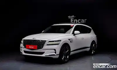 Genesis GV80 2020 3.0 Автомат в Москве № 4537, миниатюра 12