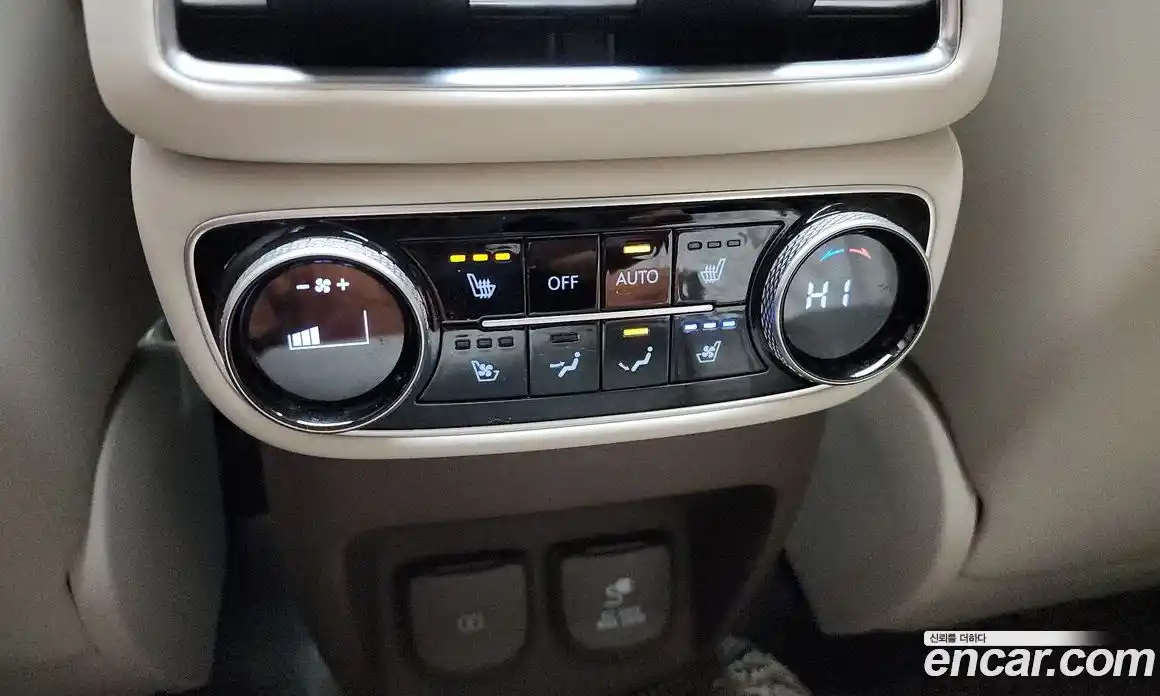 Genesis GV80 2020 3.0 Автомат в Москве № 4537, фото 14