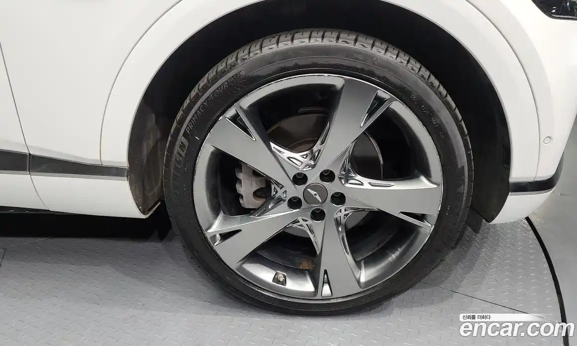 Genesis GV80 2020 3.0 Автомат в Москве № 4537, фото 16