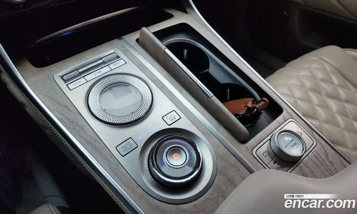 Genesis GV80 2020 3.0 Автомат в Москве № 4537, фото 17