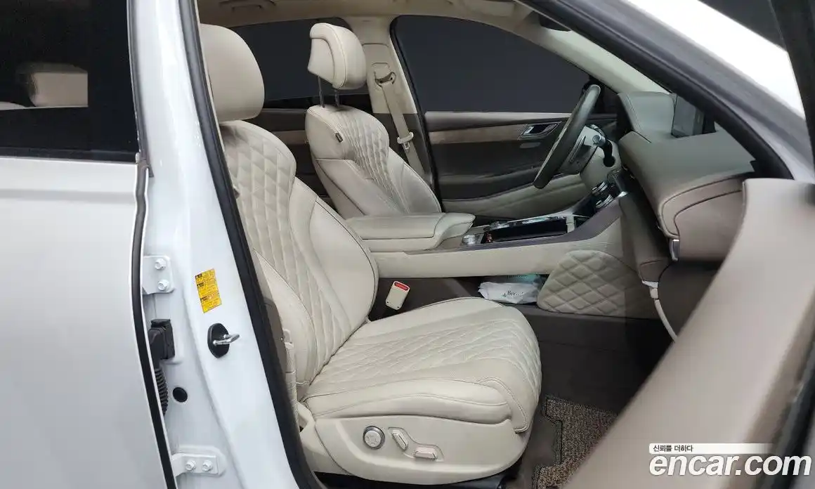 Genesis GV80 2020 3.0 Автомат в Москве № 4537, фото 18