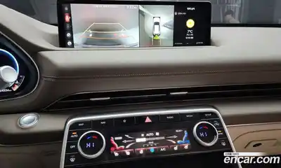 Genesis GV80 2020 3.0 Автомат в Москве № 4537, миниатюра 2