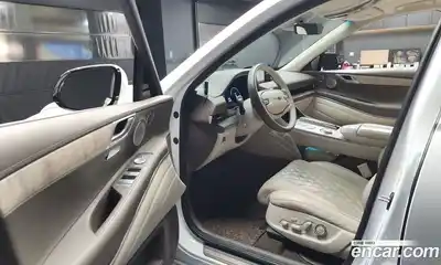 Genesis GV80 2020 3.0 Автомат в Москве № 4537, миниатюра 3