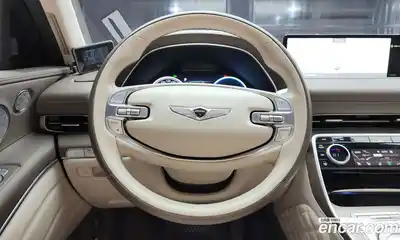 Genesis GV80 2020 3.0 Автомат в Москве № 4537, миниатюра 4