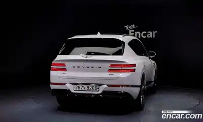 Genesis GV80 2020 3.0 Автомат в Москве № 4537, миниатюра 6