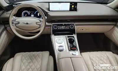 Genesis GV80 2020 3.0 Автомат в Москве № 4537, миниатюра 7