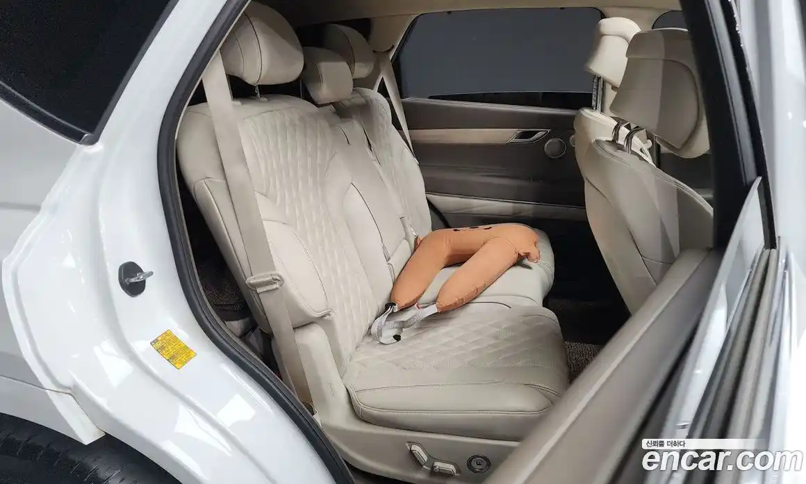 Genesis GV80 2020 3.0 Автомат в Москве № 4537, фото 8