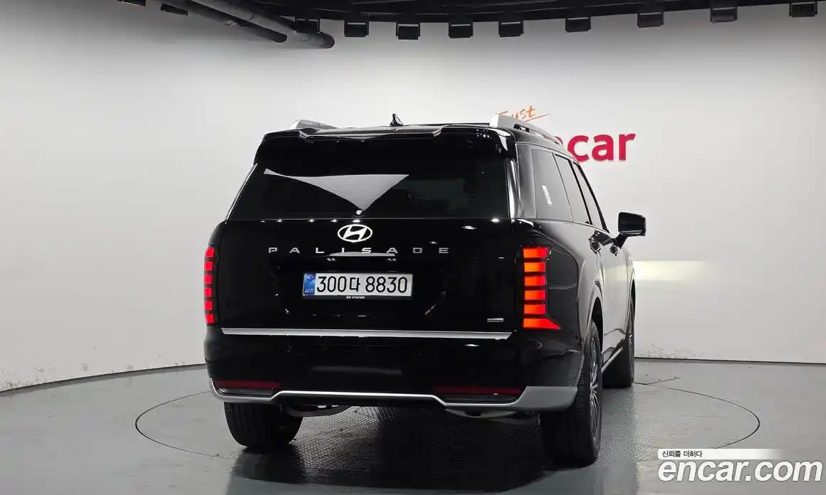 Hyundai Palisade 2026 2.5 Автомат в Москве № 46845, фото 1