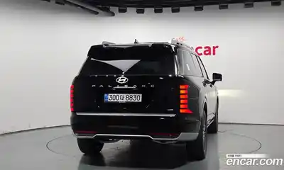 Hyundai Palisade, 2026