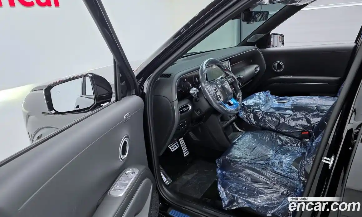 Hyundai Palisade 2026 2.5 Автомат в Москве № 46845, фото 11