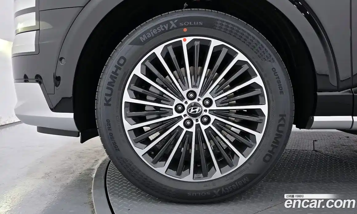 Hyundai Palisade 2026 2.5 Автомат в Москве № 46845, фото 14