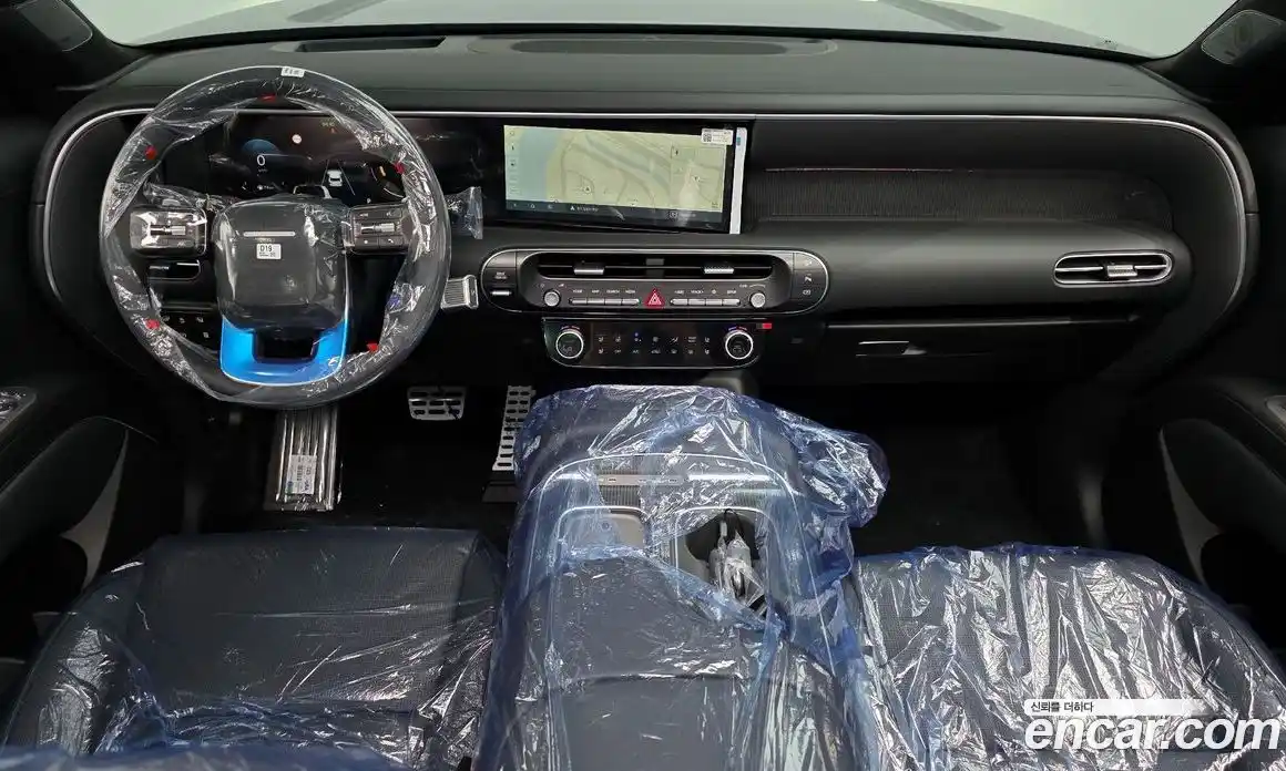 Hyundai Palisade 2026 2.5 Автомат в Москве № 46845, фото 16