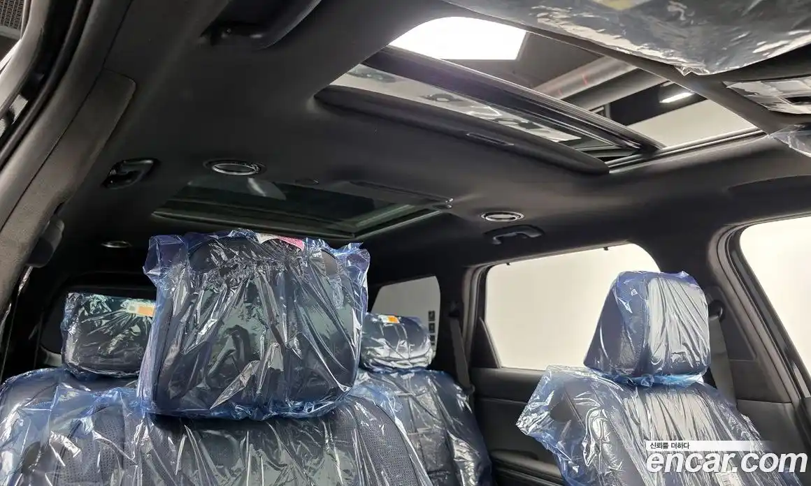 Hyundai Palisade 2026 2.5 Автомат в Москве № 46845, фото 17