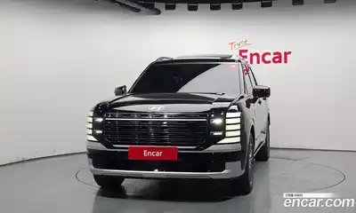 Hyundai Palisade 2026 2.5 Автомат в Москве № 46845, миниатюра 3