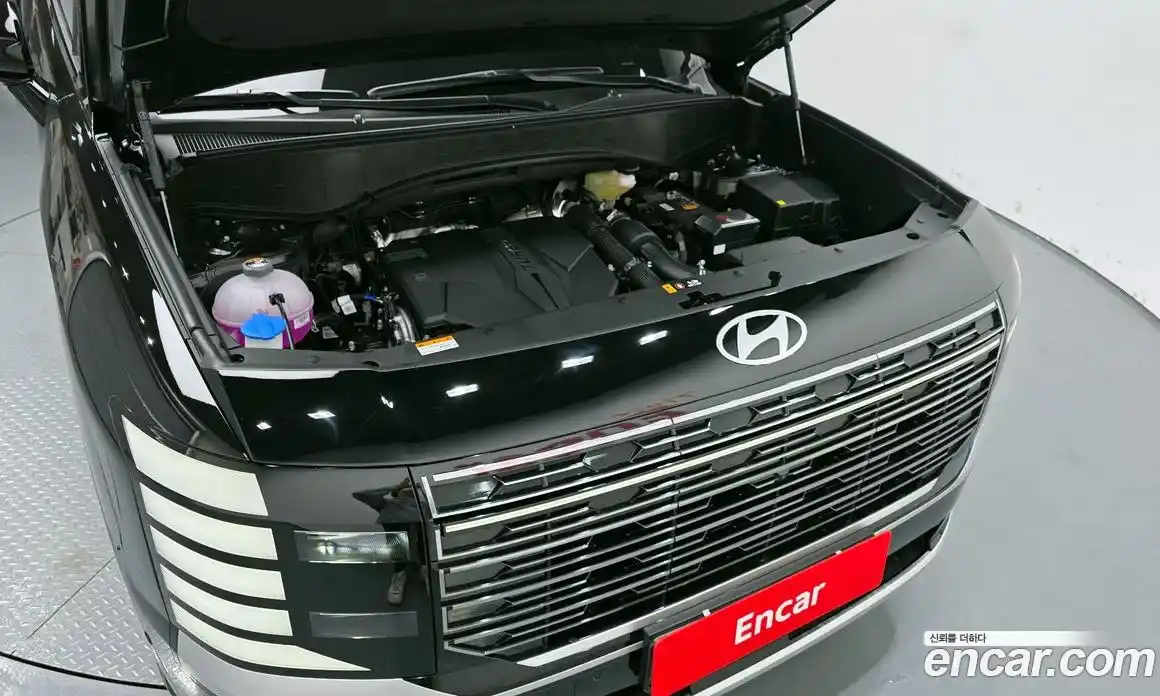 Hyundai Palisade 2026 2.5 Автомат в Москве № 46845, фото 6