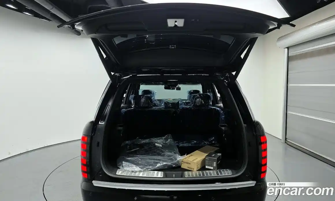 Hyundai Palisade 2026 2.5 Автомат в Москве № 46845, фото 7