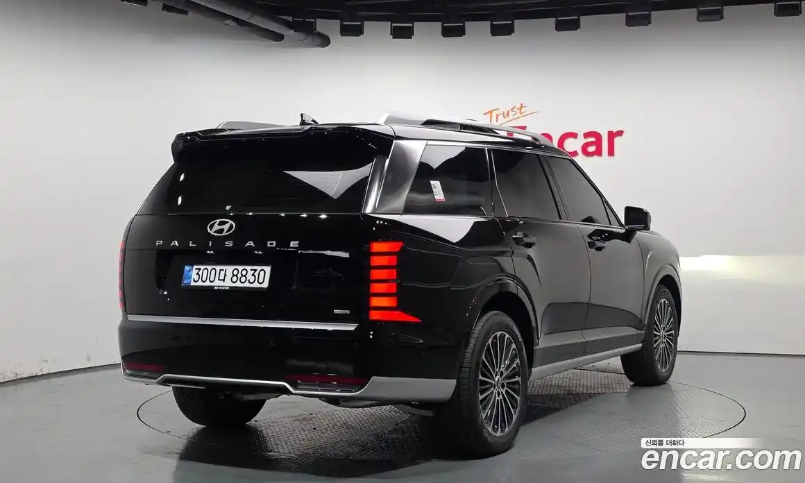 Hyundai Palisade 2026 2.5 Автомат в Москве № 46845, фото 8