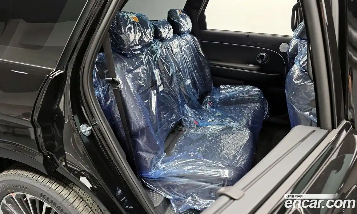 Hyundai Palisade 2026 2.5 Автомат в Москве № 46845, фото 9